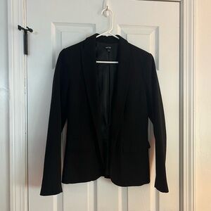 Apt. 9 Black Blazer Professional Suit Jacket